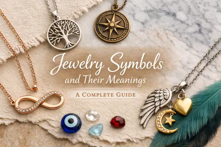 Jewelry Symbols and Their Meanings