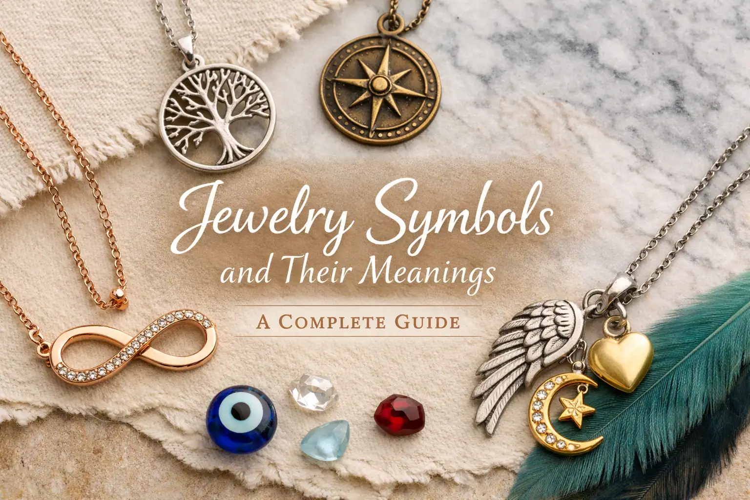 Jewelry Symbols and Their Meanings