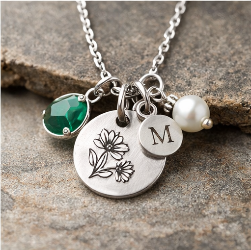 Personalized name necklace – meaningful jewelry gift Occasions