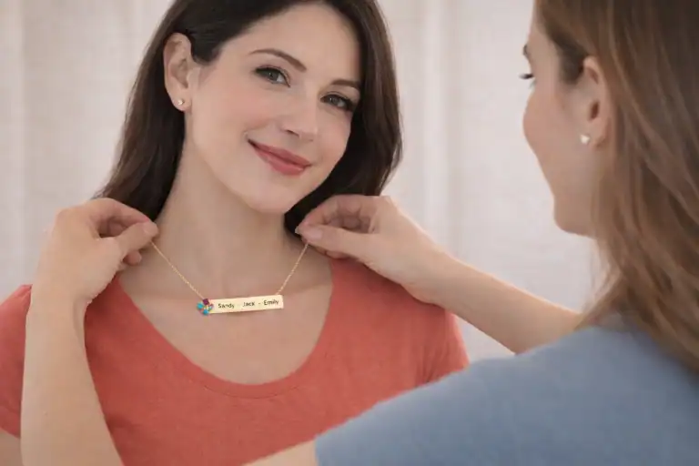 Personalized Gifts for new mom, meaningful gift