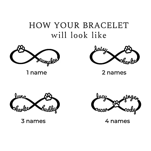 61B290gfKOL._SY500_.jpg Personalized Pet Name Bracelet – Leather & Silver Keepsake for Pet Lovers