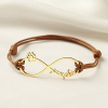 71Fz497Pc4L._SY500_.jpg Personalized Pet Name Bracelet – Leather & Silver Keepsake for Pet Lovers