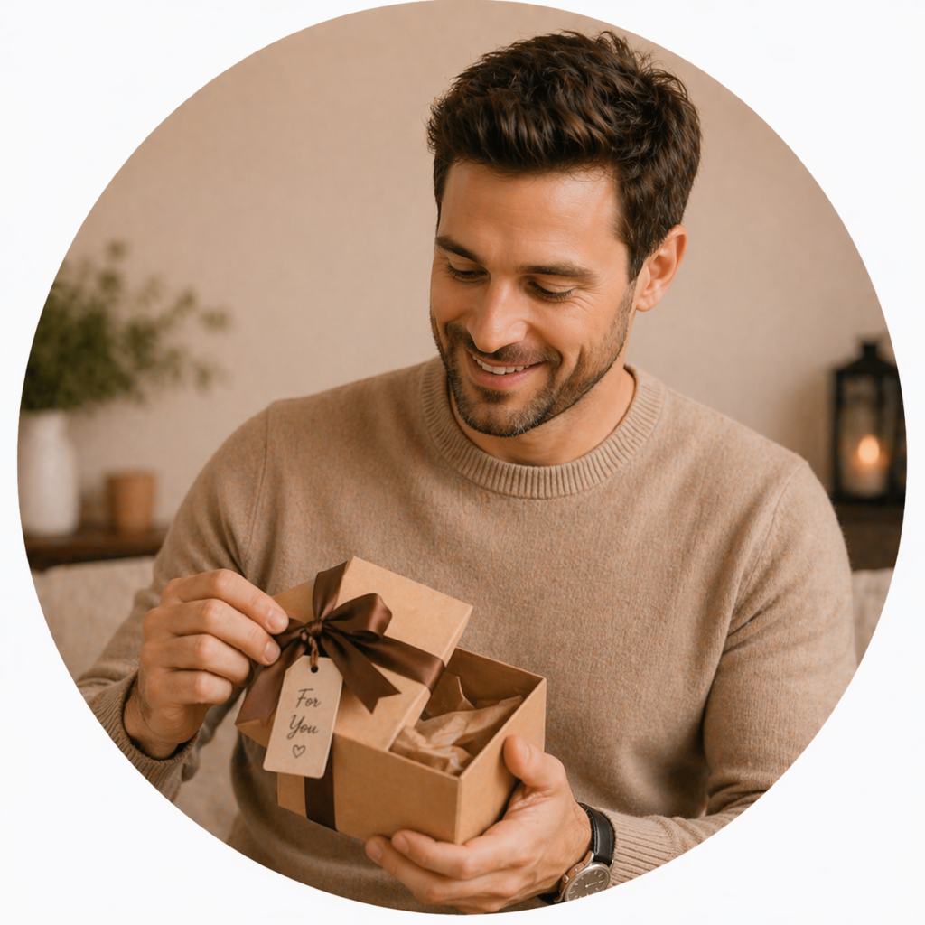 Personalized gift for Boyfriend