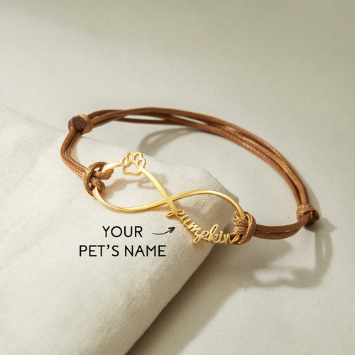data-30.jpg Personalized Pet Name Bracelet – Leather & Silver Keepsake for Pet Lovers