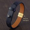 81B_XBk6RUL._SY500_.jpg Coordinate Bracelet - Leather & Sterling Silver GPS Location Band
