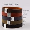 81mP5ADuBeL._SY500_.jpg Coordinate Bracelet - Leather & Sterling Silver GPS Location Band
