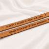 Revealed Hidden Engraving – Secret Coordinates Bracelet