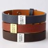 81SUtaiYkgL._SY500_.jpg Coordinate Bracelet – GPS Location on Sterling Silver & Leather