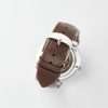 Engraved Watch for Groom - Handwriting Keepsake Wedding Gift