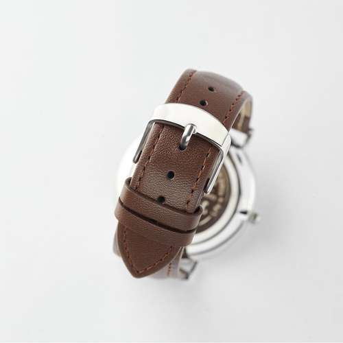 Engraved Watch for Groom - Handwriting Keepsake Wedding Gift