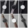 Engraved Watch for Groom - Handwriting Keepsake Wedding Gift