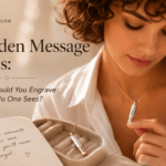 Hidden message jewelry Ideas
