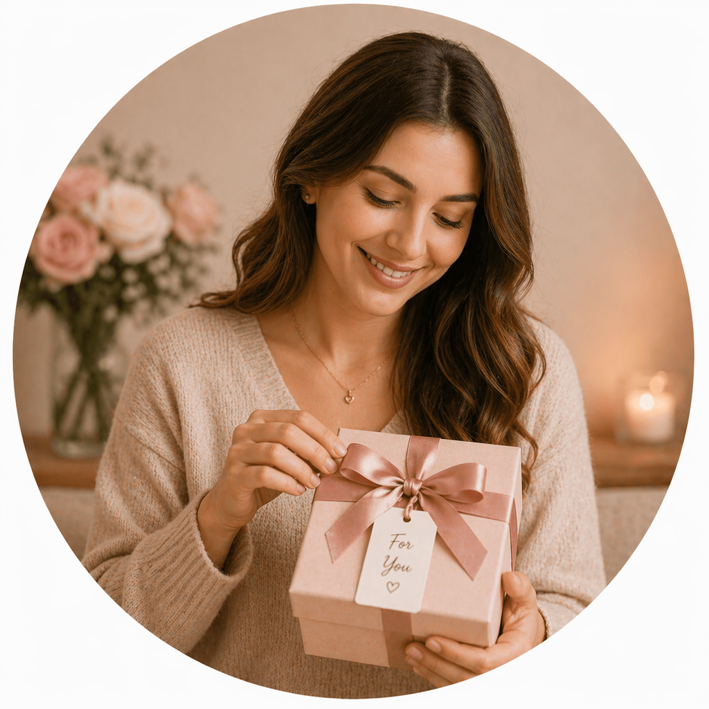 Personalized Jewelry for Girlfriend
